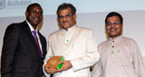 London: Dharmasthala Rural Devt Project Wins Green Energy Award